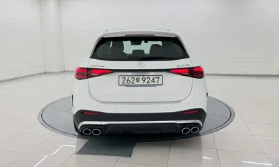 Mercedes-Benz GLC-Class 2025, 13870 км, за 54046.99 USD