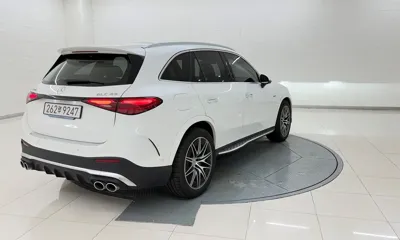 Mercedes-Benz GLC-Class 2025, 13870 км, за 54046.99 USD