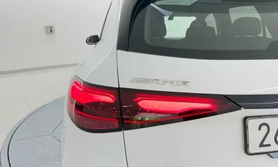 Mercedes-Benz GLC-Class 2025, 13870 км, за 53955.65 USD - фото 11