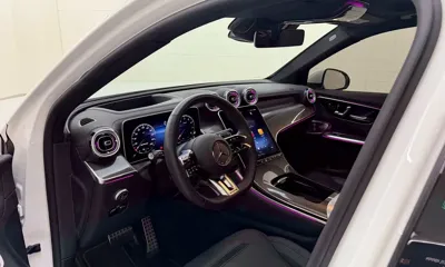 Mercedes-Benz GLC-Class 2025, 13870 км, за 53955.65 USD - фото 13