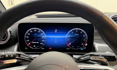 Mercedes-Benz GLC-Class 2025, 13870 км, за 53955.65 USD - фото 14