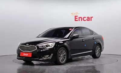 Kia K7 · 2015 год