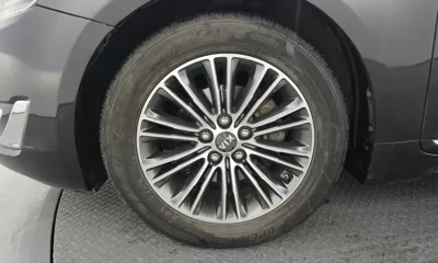 Kia K7 2015, 172762 км, за 3544.7 USD
