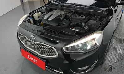Kia K7 2015, 172762 км, за 3544.7 USD - фото 6