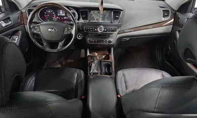 Kia K7 2015, 172762 км, за 3544.7 USD - фото 7