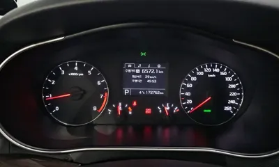 Kia K7 2015, 172762 км, за 3544.7 USD - фото 8