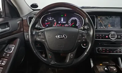 Kia K7 2015, 172762 км, за 3544.7 USD - фото 13
