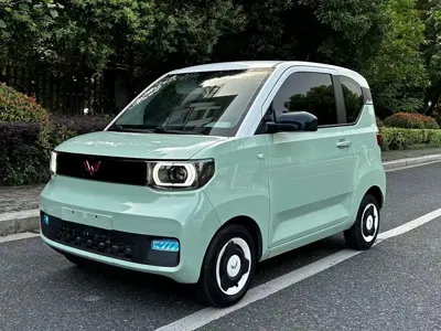 Wuling MINIEV · 2021 год