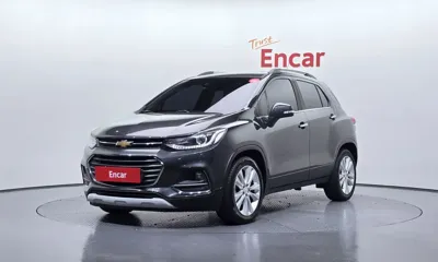 ChevroletGMDaewoo Trax · 2018 год