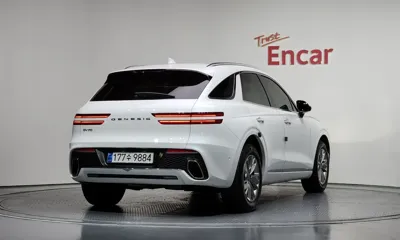 Genesis GV70 2023, 45435 км, за 24090.85 USD