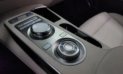 Genesis GV70 2023, 45435 км, за 23897.89 USD - фото 9