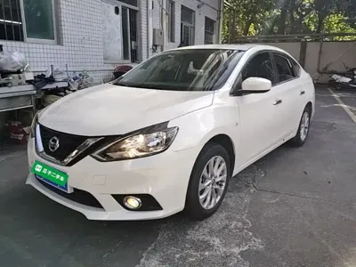 Nissan Sylphy 2020, 36800 км, за 6085.25 USD