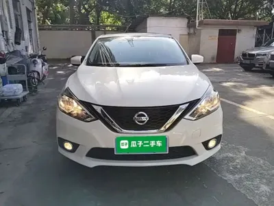 Nissan Sylphy 2020, 36800 км, за 6085.25 USD