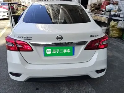 Nissan Sylphy 2020, 36800 км, за 6085.25 USD - фото 6