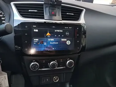 Nissan Sylphy 2020, 36800 км, за 6085.25 USD - фото 13