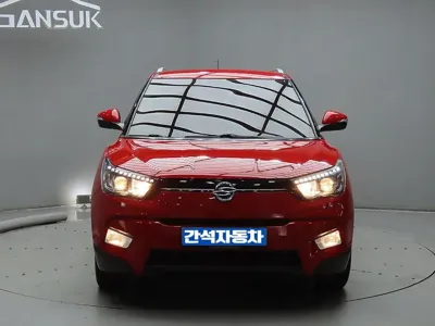 KG_Mobility_Ssangyong TIBOLI 2015, 96705 км, за 3055.32 USD