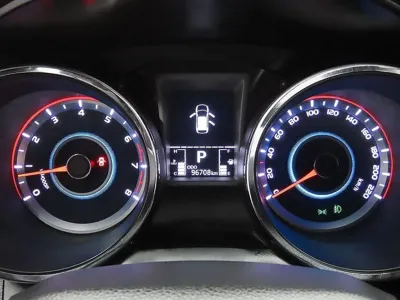 KG_Mobility_Ssangyong TIBOLI 2015, 96705 км, за 3055.32 USD - фото 8