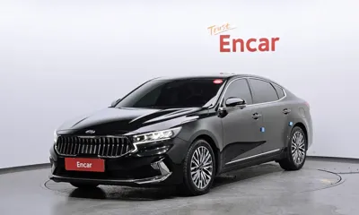 Kia K7 · 2020 год