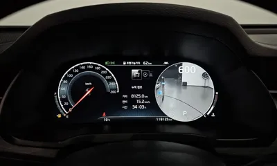Kia K7 2020, 118125 км, за 12487.61 USD - фото 8