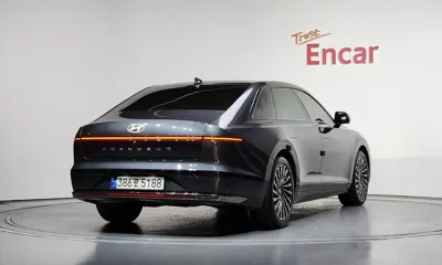 Hyundai Grandeur 2023, 59990 км, за 24288.59 USD