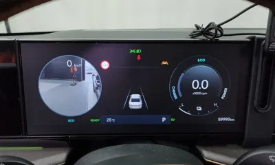 Hyundai Grandeur 2023, 59990 км, за 24288.59 USD - фото 8