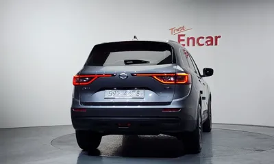 Renault-KoreaSamsung QM6 2018, 56110 км, за 8205.33 USD