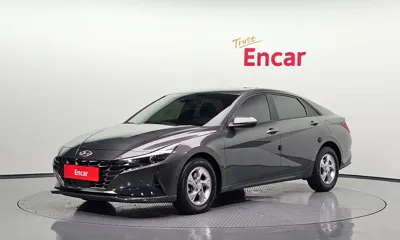 Hyundai Avante · 2022 год
