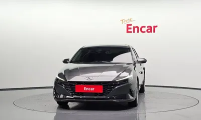 Hyundai Avante 2022, 106997 км, за 7680.19 USD