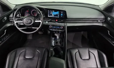 Hyundai Avante 2022, 106997 км, за 7680.19 USD - фото 7