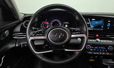 Hyundai Avante 2022, 106997 км, за 7680.19 USD - фото 13