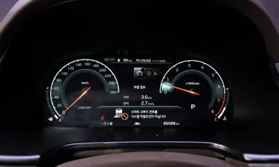 Kia K9 2019, 66088 км, за 15823.4 USD - фото 8