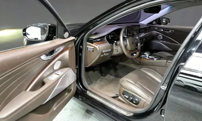 Kia K9 2019, 66088 км, за 15823.4 USD - фото 10