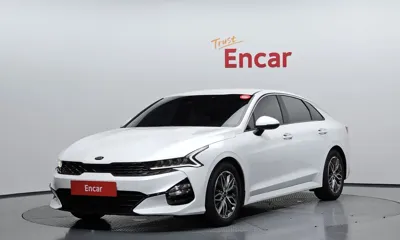 Kia K5 · 2021 год