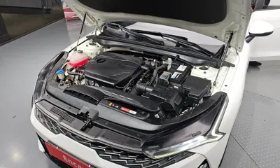 Kia K5 2021, 69687 км, за 11661.24 USD - фото 6