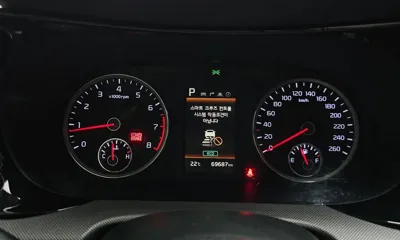 Kia K5 2021, 69687 км, за 11661.24 USD - фото 8