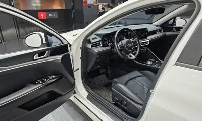 Kia K5 2021, 69687 км, за 11661.24 USD - фото 10