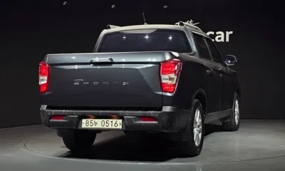 KG_Mobility_Ssangyong Rexton 2020, 145906 км, за 8523.29 USD