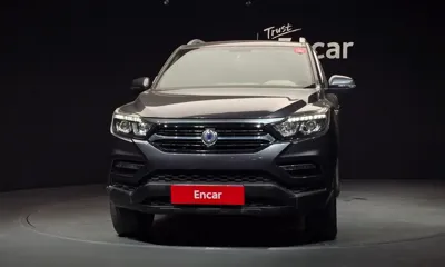 KG_Mobility_Ssangyong Rexton 2020, 145906 км, за 8523.29 USD