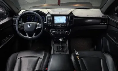 KG_Mobility_Ssangyong Rexton 2020, 145906 км, за 8523.29 USD - фото 7