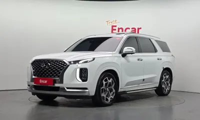 Hyundai Palisade · 2021 год