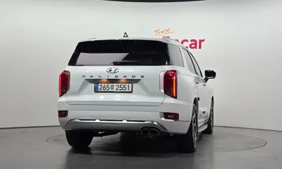 Hyundai Palisade 2021, 66327 км, за 16793.64 USD