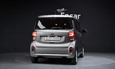 Kia Ray 2021, 66019 км, за 7548.9 USD
