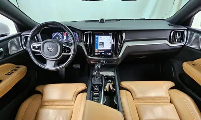 Volvo S60 2020, 62750 км, за 16181.04 USD - фото 7
