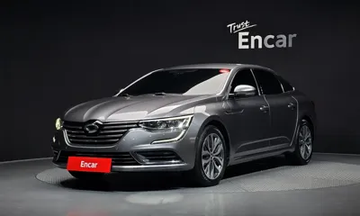 Renault-KoreaSamsung SM6 · 2016 год