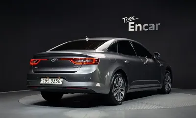 Renault-KoreaSamsung SM6 2016, 94416 км, за 4427.95 USD