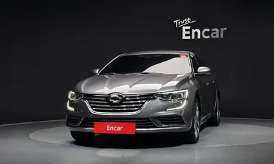 Renault-KoreaSamsung SM6 2016, 94416 км, за 4427.95 USD