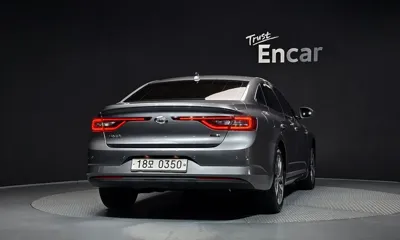 Renault-KoreaSamsung SM6 2016, 94416 км, за 4427.95 USD