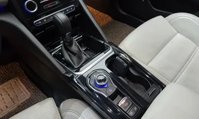 Renault-KoreaSamsung SM6 2016, 94416 км, за 4427.95 USD - фото 9