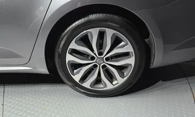 Renault-KoreaSamsung SM6 2016, 94416 км, за 4427.95 USD - фото 21