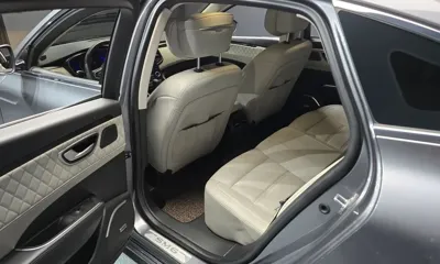 Renault-KoreaSamsung SM6 2016, 94416 км, за 4427.95 USD - фото 26